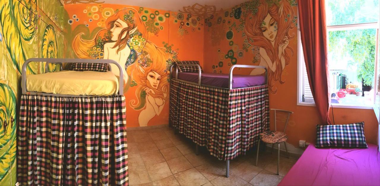 Hostel Los Duendes Del Sur Коста-дель-Силенцио Экстерьер фото