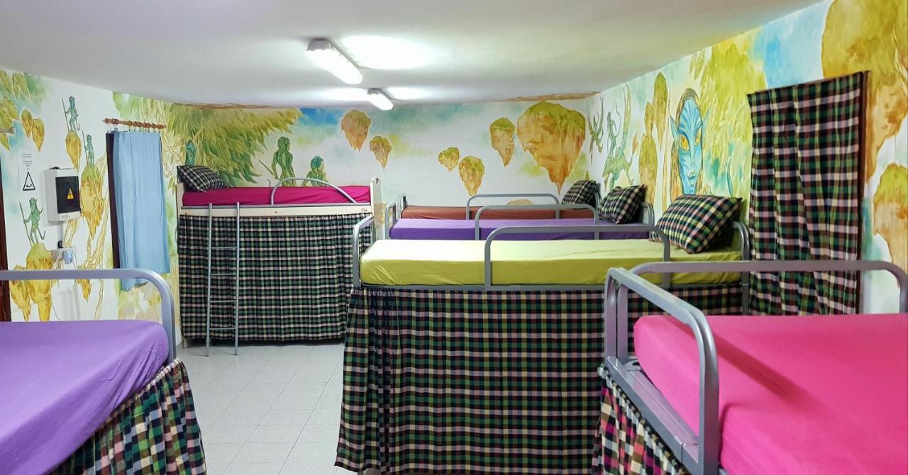 Hostel Los Duendes Del Sur Коста-дель-Силенцио Экстерьер фото