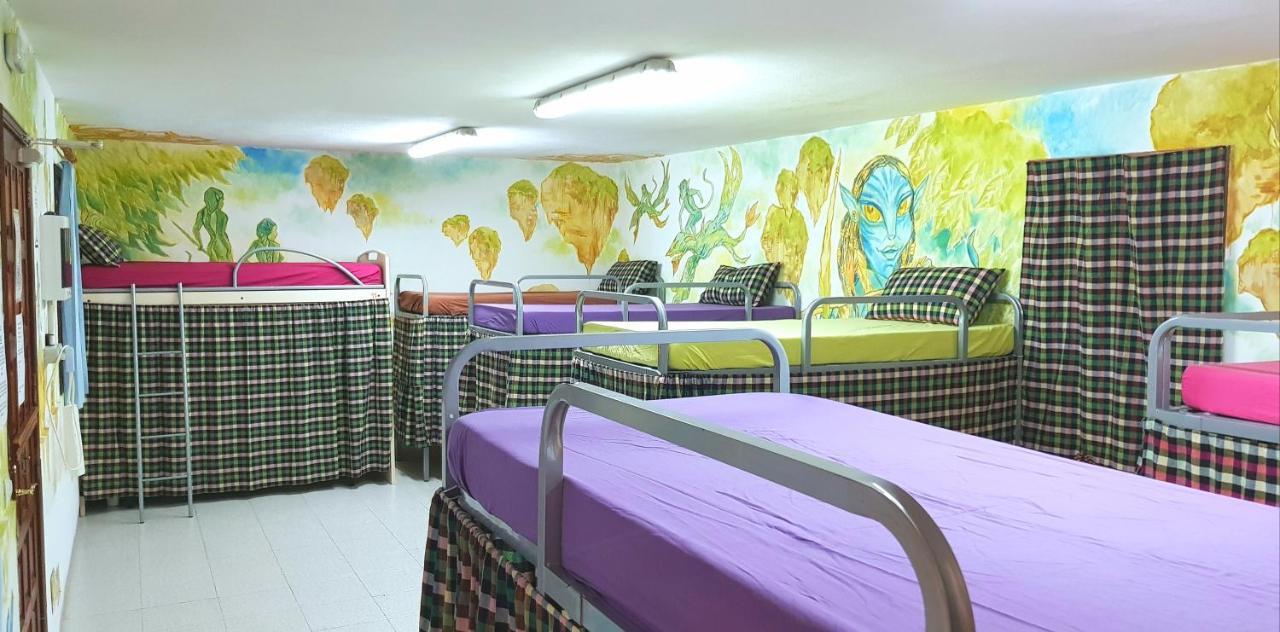 Hostel Los Duendes Del Sur Коста-дель-Силенцио Экстерьер фото