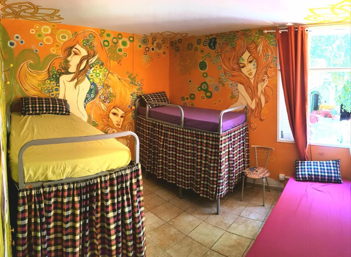 Hostel Los Duendes Del Sur Коста-дель-Силенцио Экстерьер фото