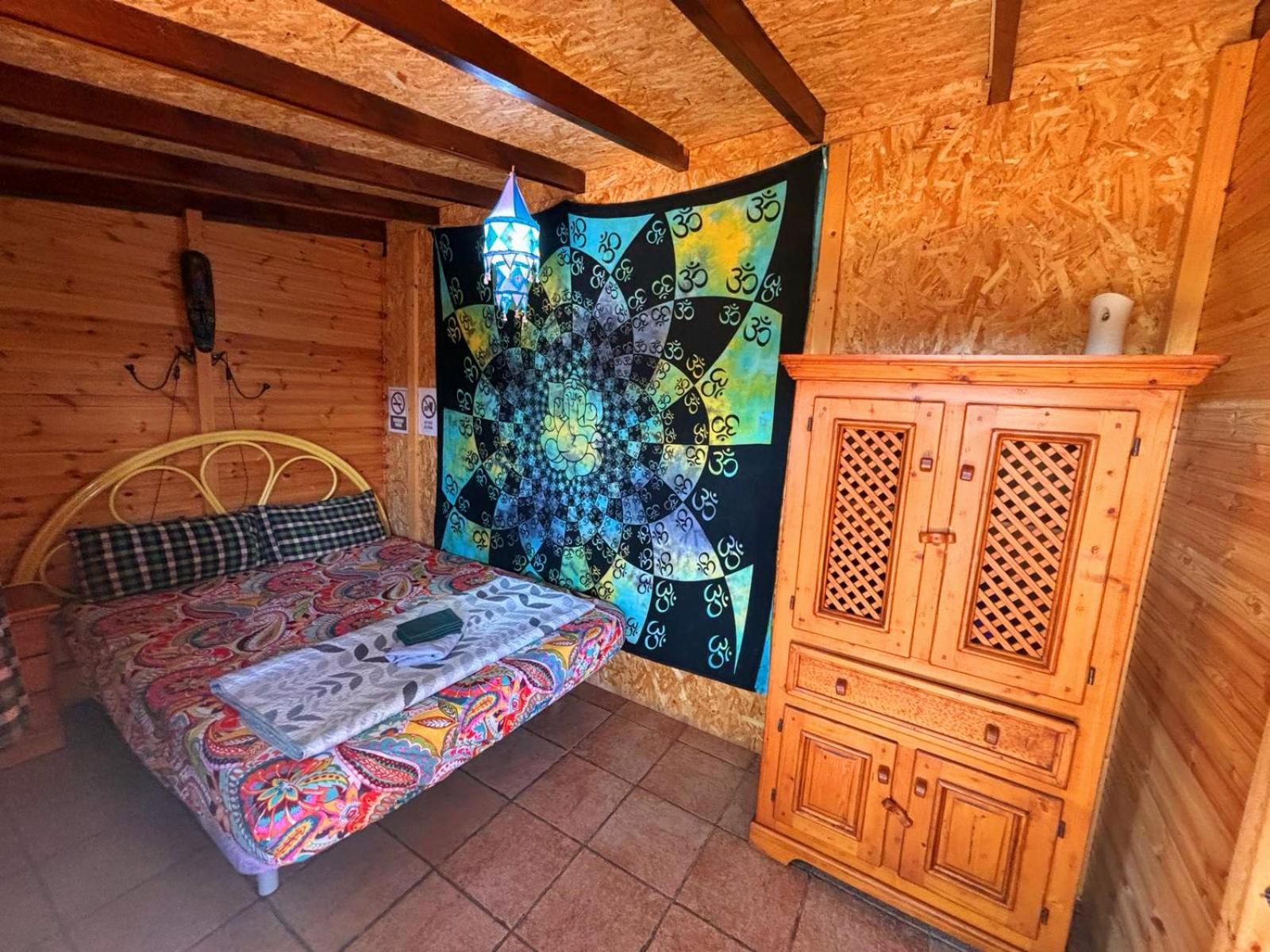 Hostel Los Duendes Del Sur Коста-дель-Силенцио Экстерьер фото