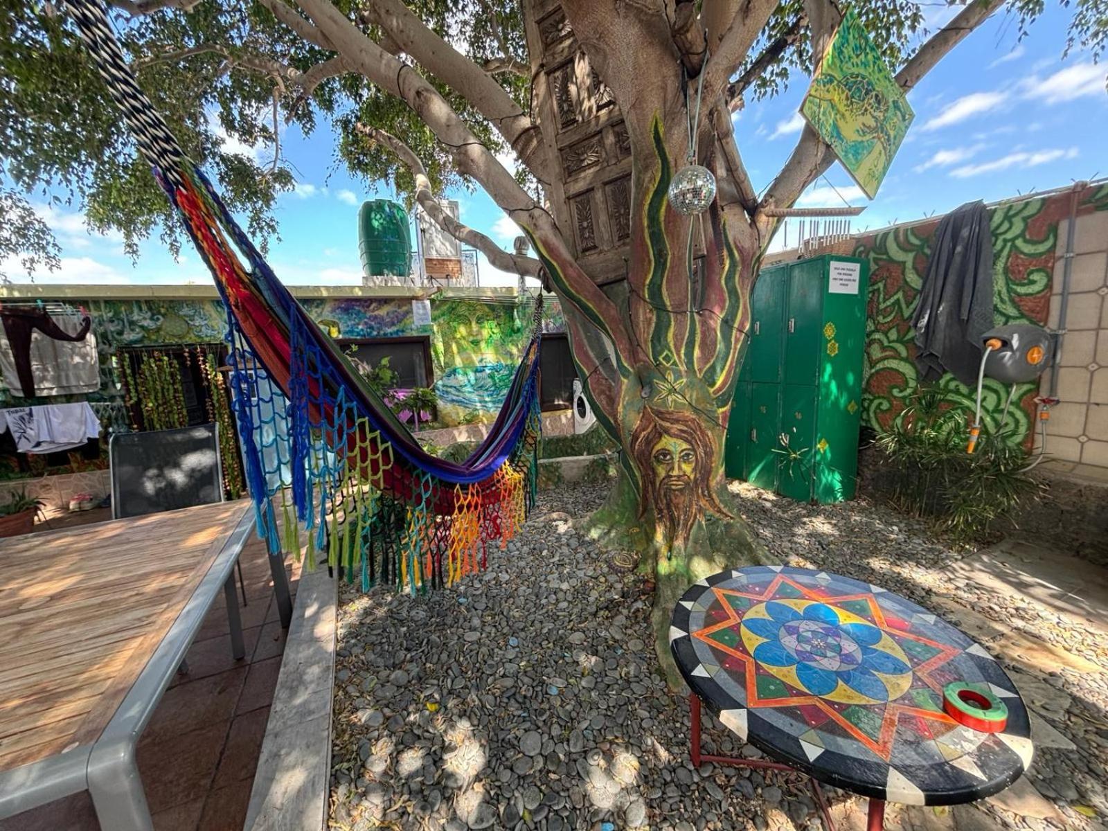 Hostel Los Duendes Del Sur Коста-дель-Силенцио Экстерьер фото