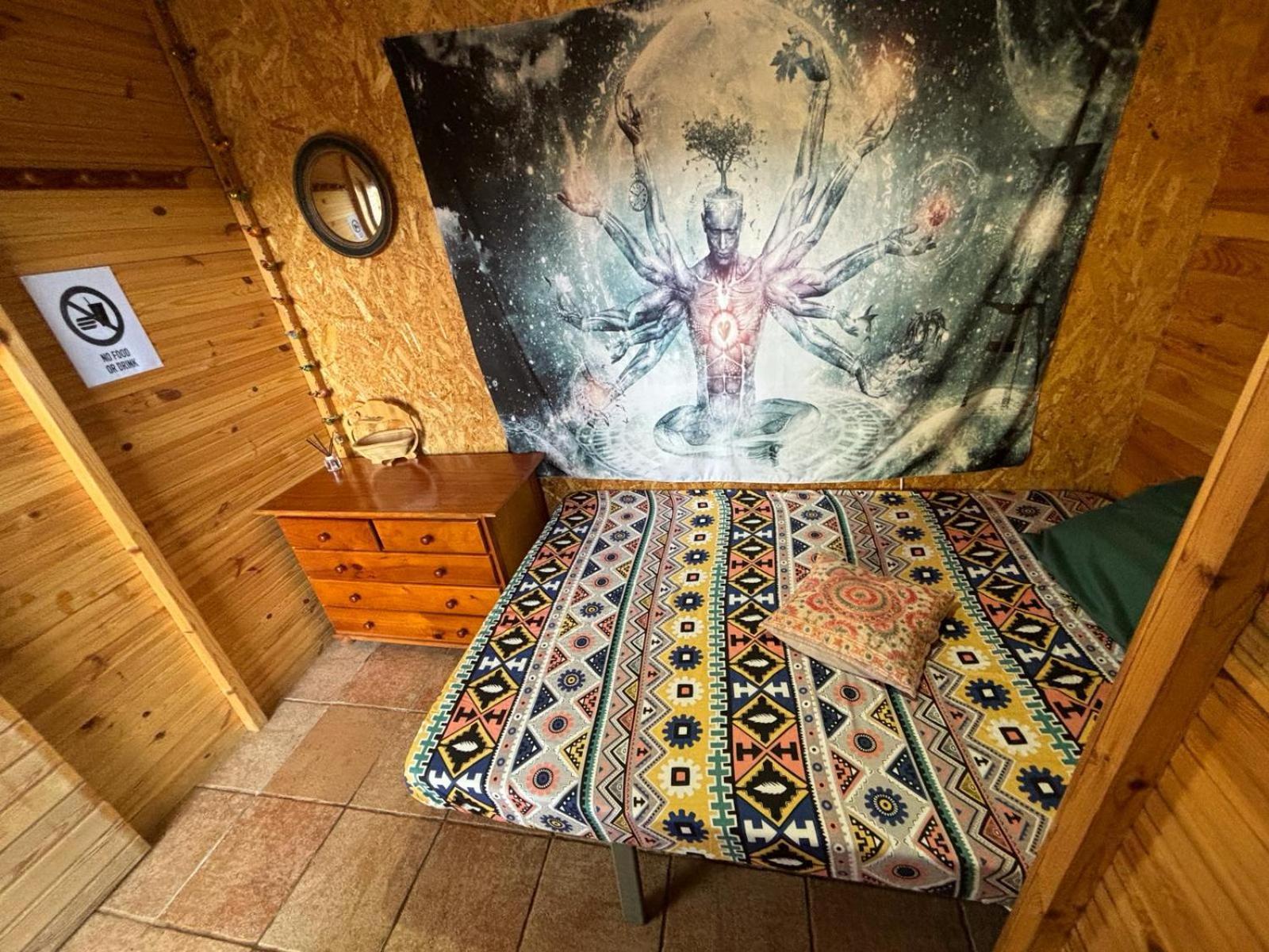 Hostel Los Duendes Del Sur Коста-дель-Силенцио Экстерьер фото