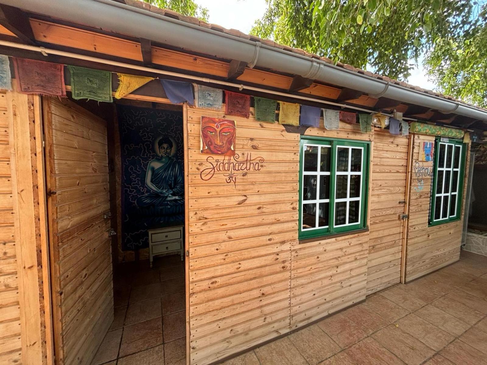 Hostel Los Duendes Del Sur Коста-дель-Силенцио Экстерьер фото