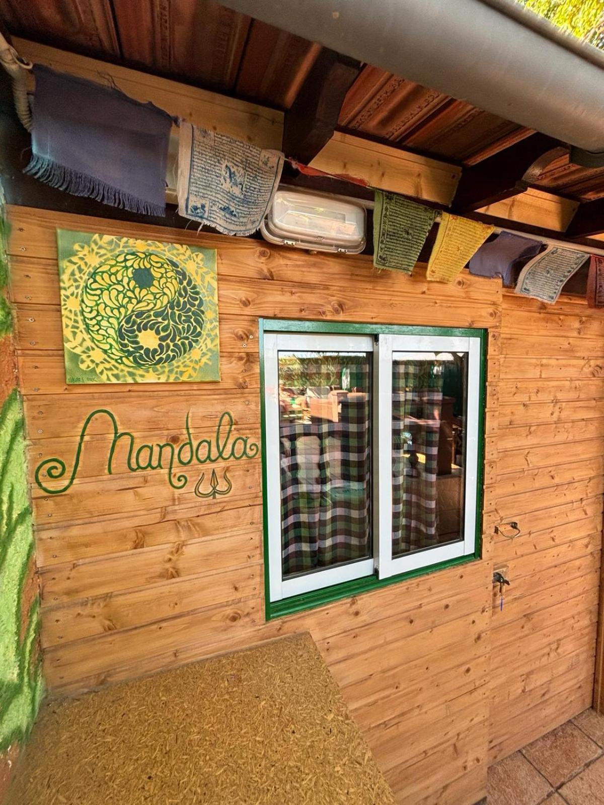 Hostel Los Duendes Del Sur Коста-дель-Силенцио Экстерьер фото
