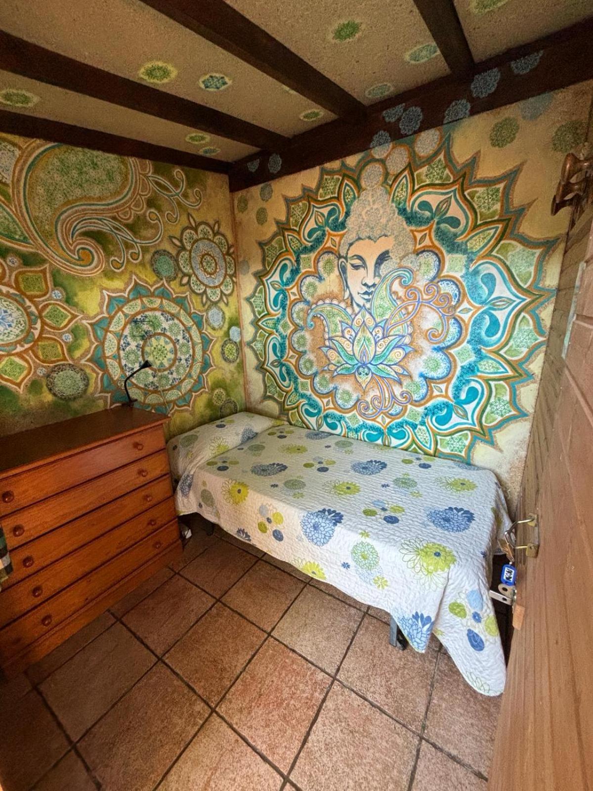 Hostel Los Duendes Del Sur Коста-дель-Силенцио Экстерьер фото