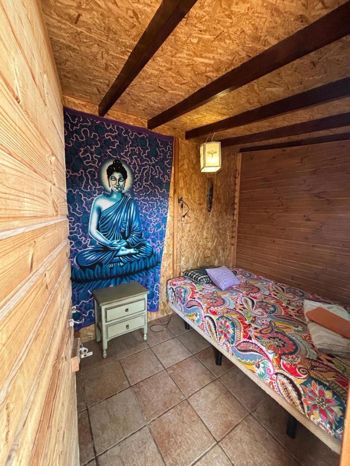 Hostel Los Duendes Del Sur Коста-дель-Силенцио Экстерьер фото