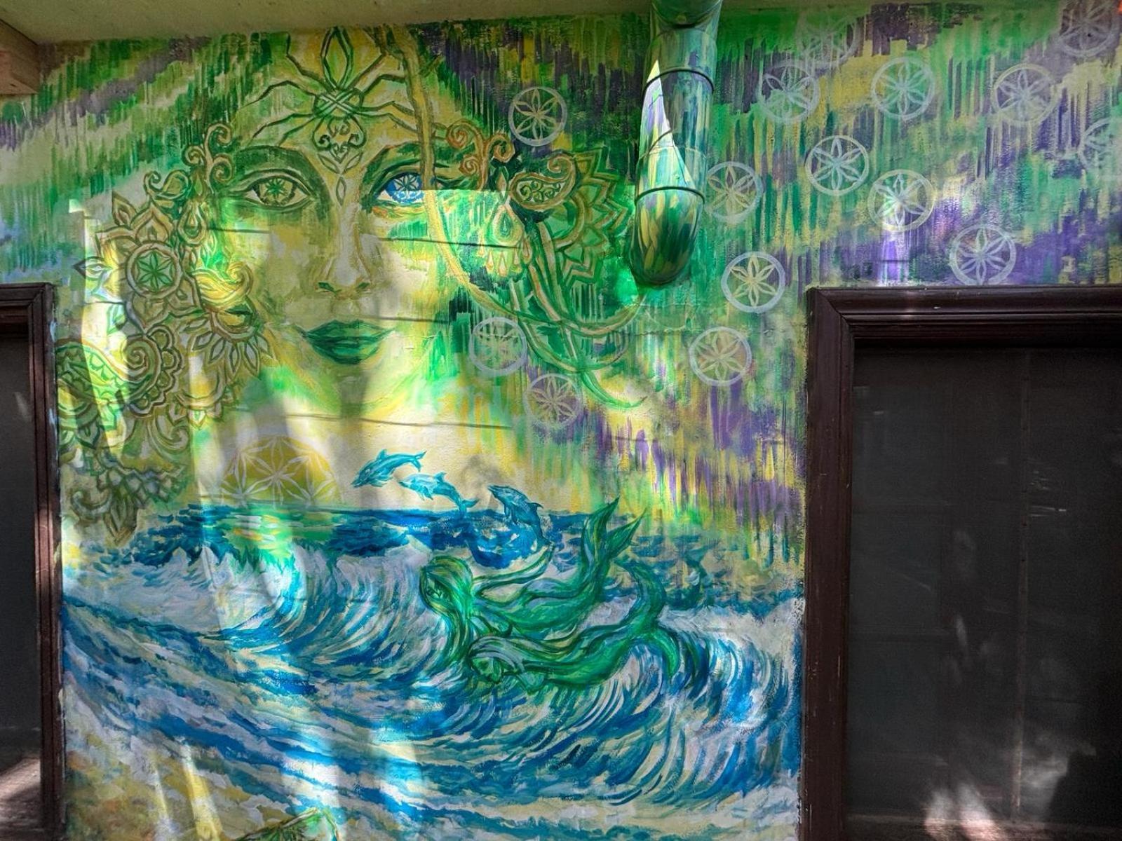 Hostel Los Duendes Del Sur Коста-дель-Силенцио Экстерьер фото