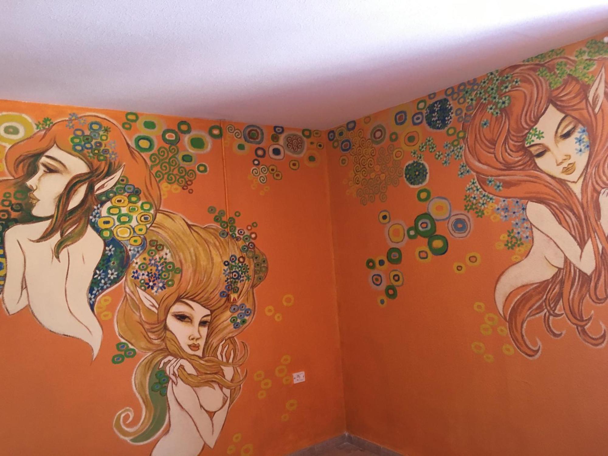 Hostel Los Duendes Del Sur Коста-дель-Силенцио Экстерьер фото