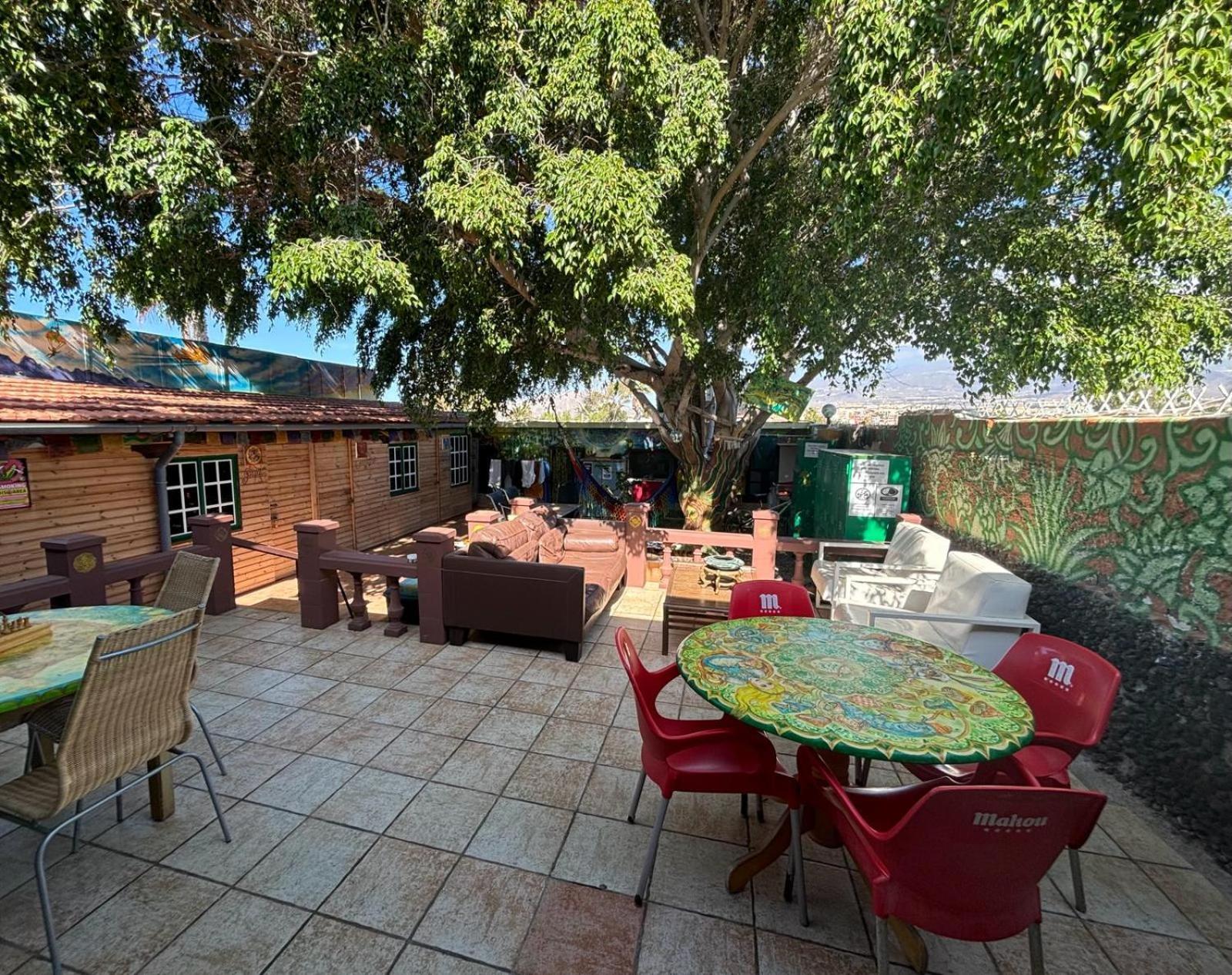 Hostel Los Duendes Del Sur Коста-дель-Силенцио Экстерьер фото