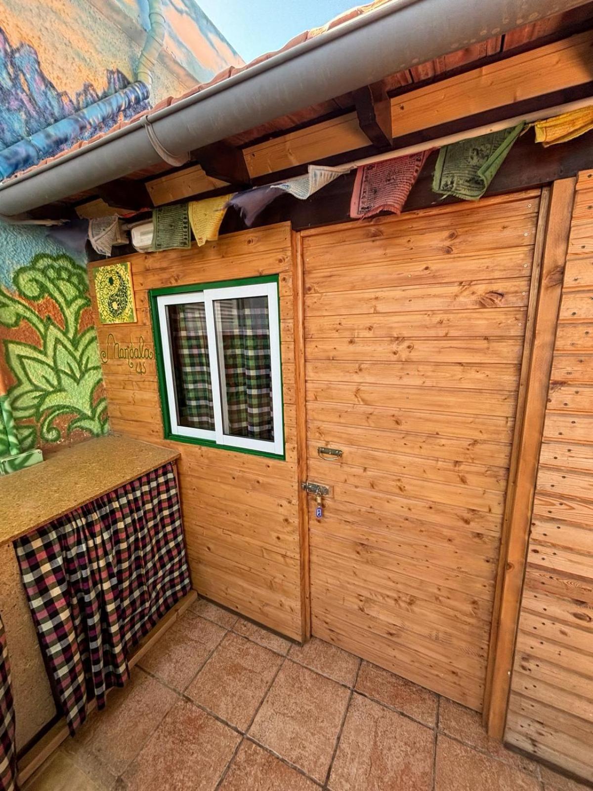 Hostel Los Duendes Del Sur Коста-дель-Силенцио Экстерьер фото