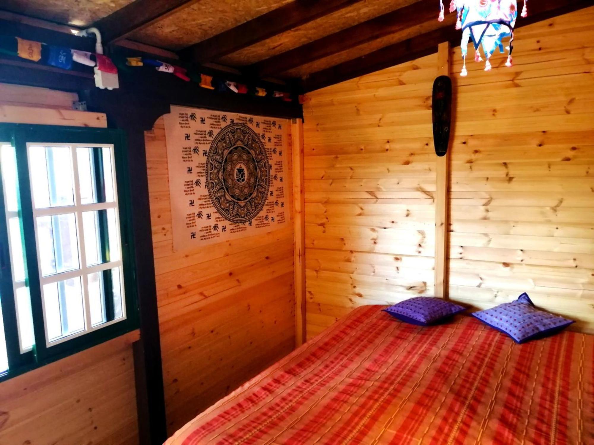 Hostel Los Duendes Del Sur Коста-дель-Силенцио Экстерьер фото