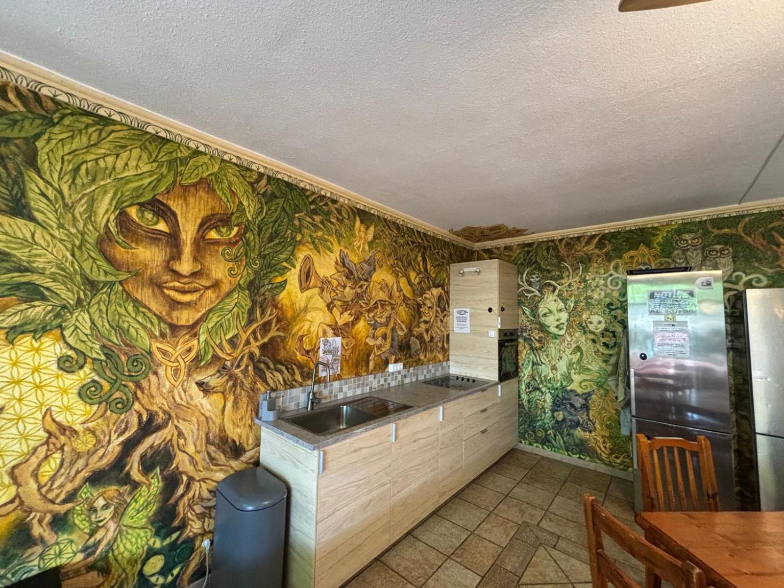 Hostel Los Duendes Del Sur Коста-дель-Силенцио Экстерьер фото