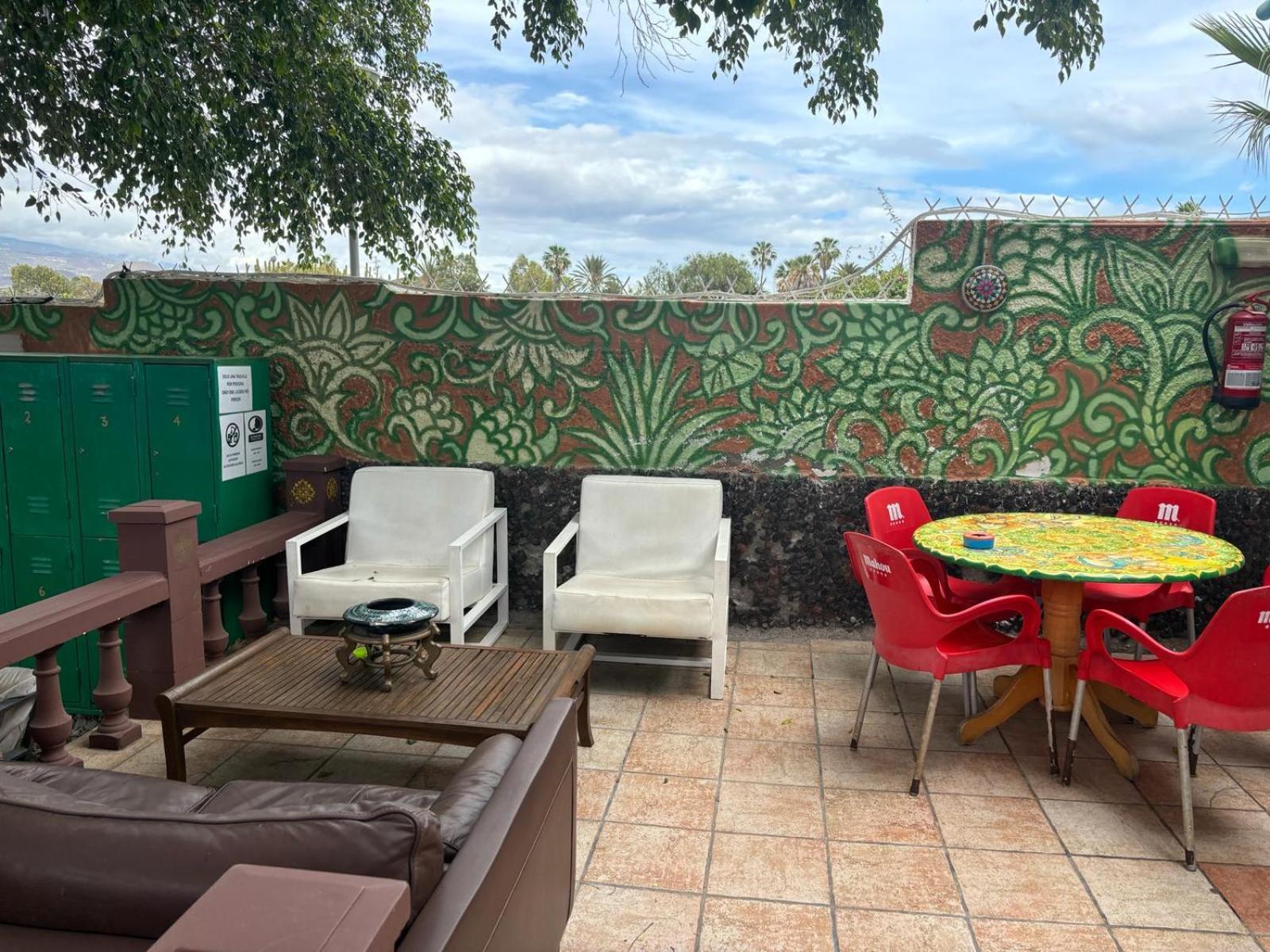 Hostel Los Duendes Del Sur Коста-дель-Силенцио Экстерьер фото