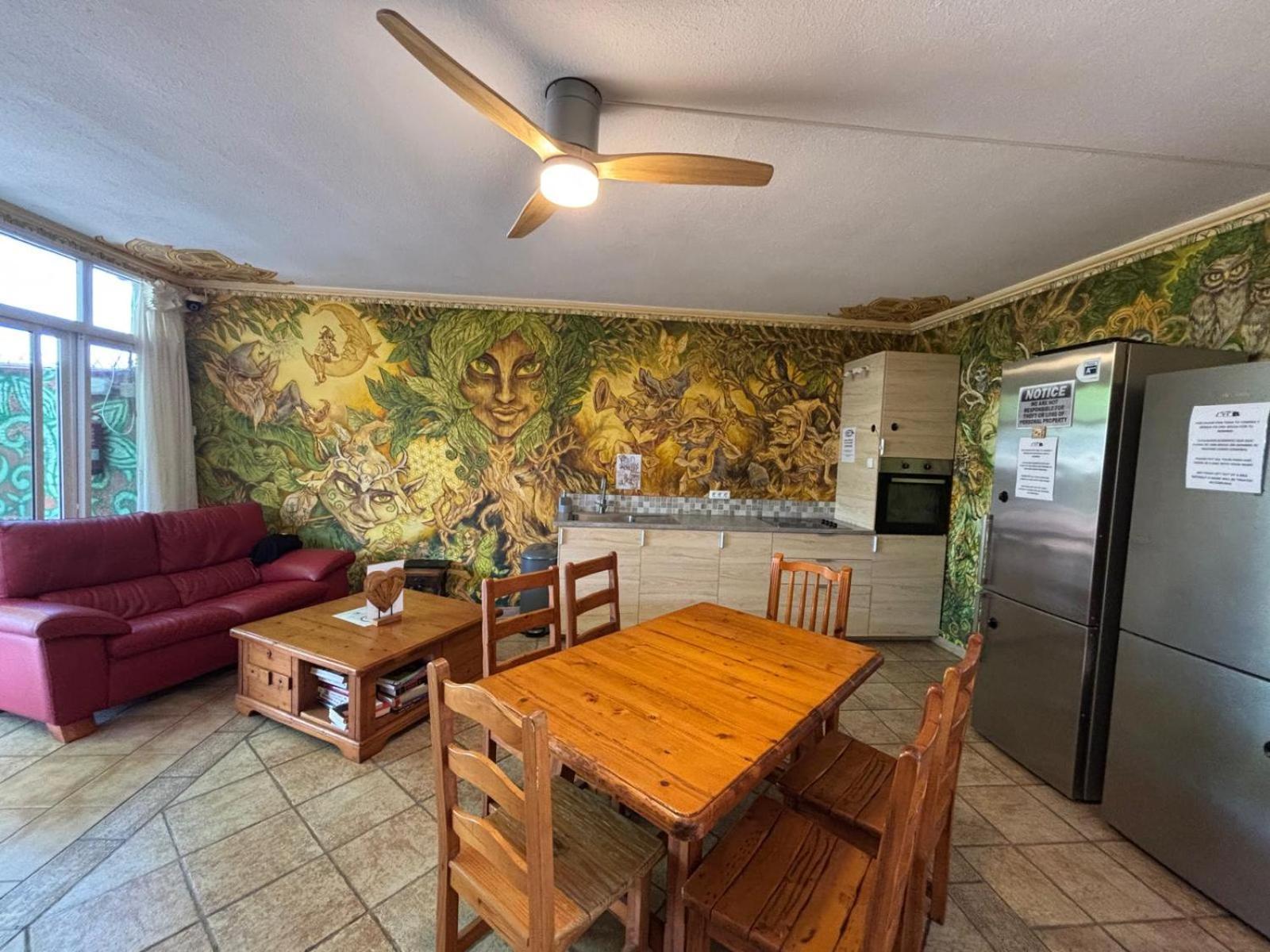 Hostel Los Duendes Del Sur Коста-дель-Силенцио Экстерьер фото
