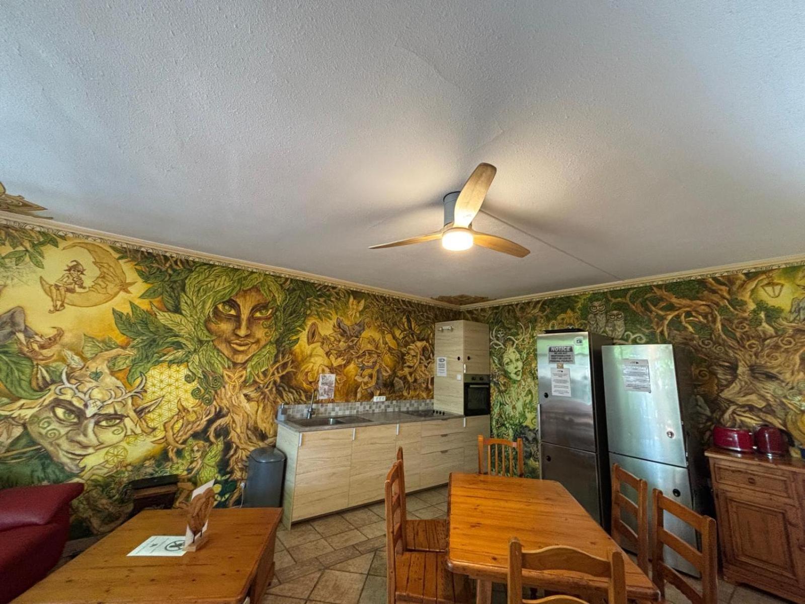 Hostel Los Duendes Del Sur Коста-дель-Силенцио Экстерьер фото
