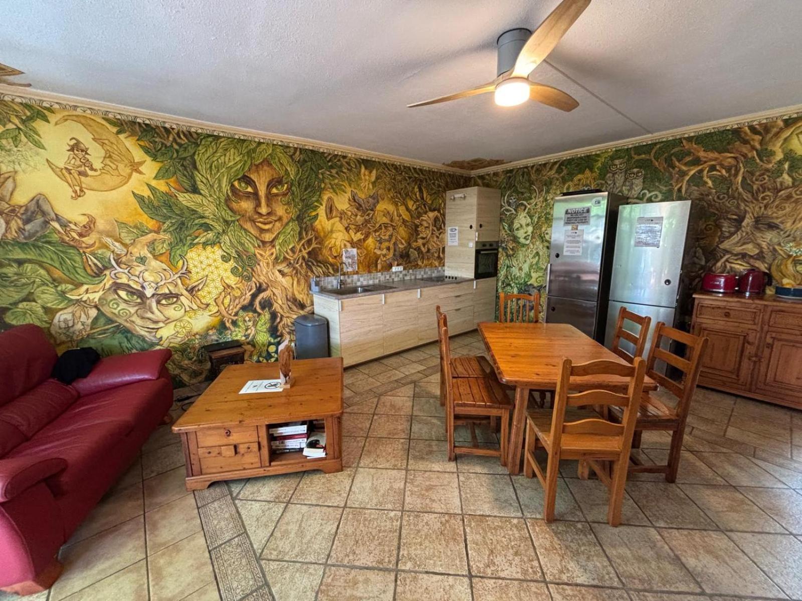 Hostel Los Duendes Del Sur Коста-дель-Силенцио Экстерьер фото