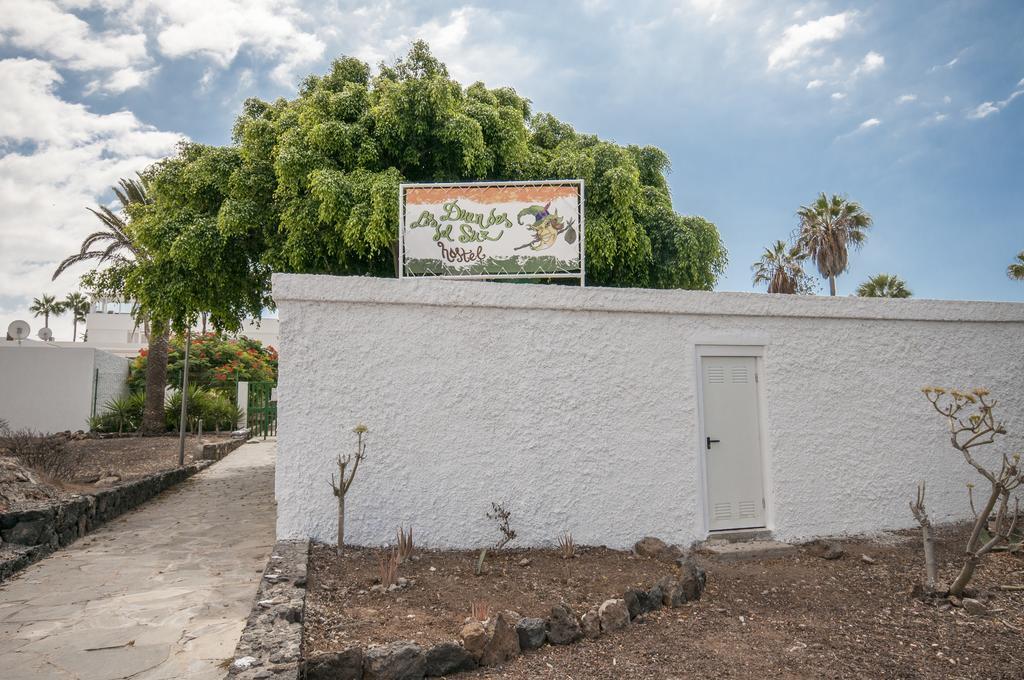 Hostel Los Duendes Del Sur Коста-дель-Силенцио Экстерьер фото