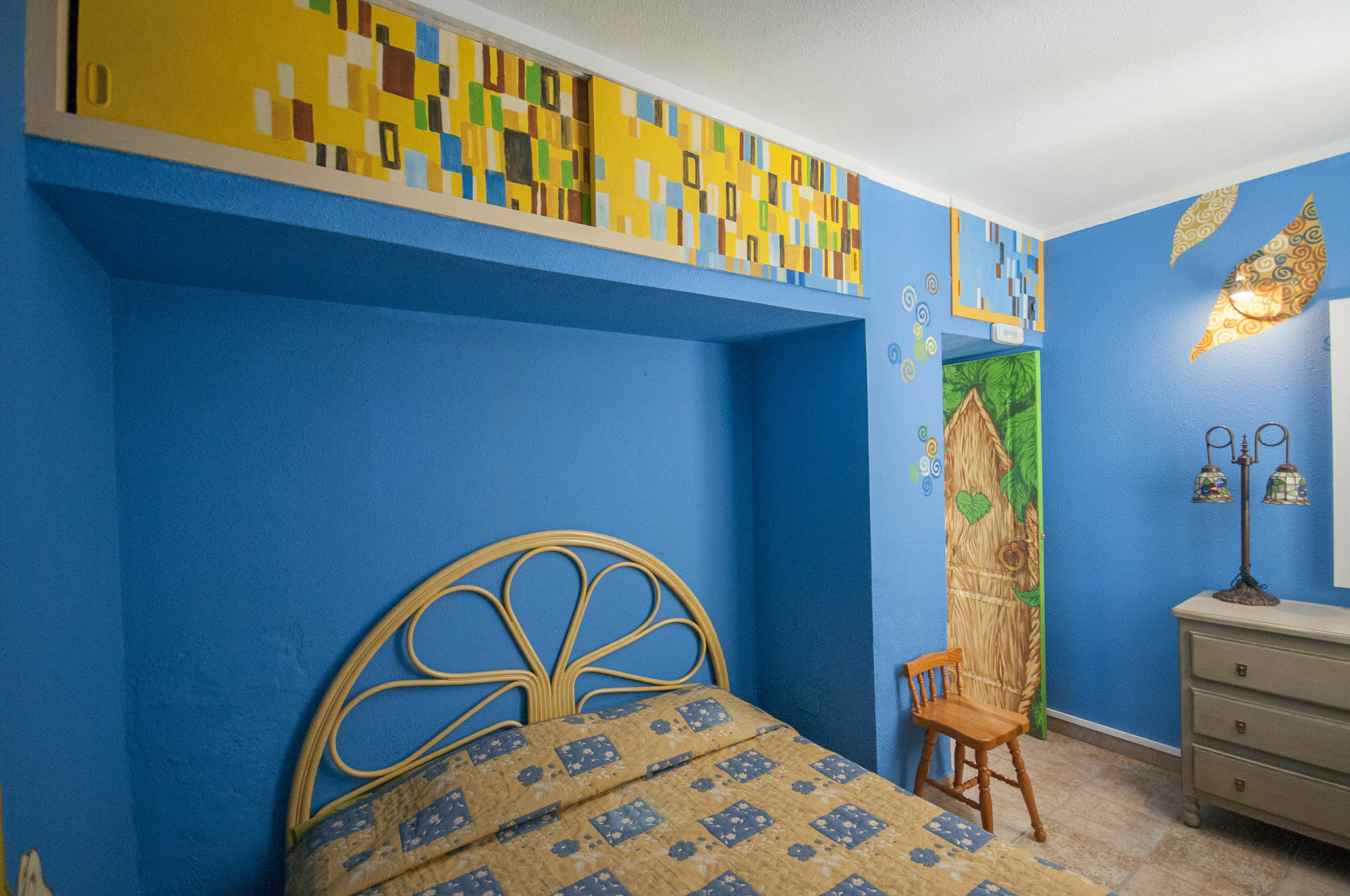 Hostel Los Duendes Del Sur Коста-дель-Силенцио Экстерьер фото